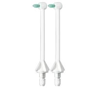Spryaut 2Pcs Tuft Brush for Panasonic EW-DJ67, EW-DJ66 Cordless Water Flosser - Replacement Oral Irrigator Jet Nozzle Tips for Teeth Cleaning