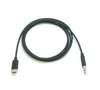 Spryaut Replacement 1.2m Headphone Cable for JBL Tour One M3 Smart Tx Quxixi/Quantum 950 / Tune 780NC / Tune 680NC On-Ear Wireless Headphones - 3.5mm Jack Stereo Audio Line Connection Wired