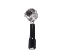 Spryaut Replacement 51mm Bottomless Portafilter for DeLonghi EC221, EC260, EC330S, ECOV31, EC152, ECO310, EC230 Espresso Machine - Coffee Filter Handle Holder with Cup Basket