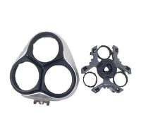 Spryaut Replacement Bracket Frame for Philips PT720 PT715 PT730 PT870 AT811 AT890 AT899 S1320 Shaver - Men Electric Beard Trimmer Razor Holder (Silver)