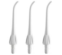 Spryaut Replacement Flosser Nozzle for Panasonic EW-DJ40 / EW1211 / EW1311 / EW1411 Cordless Water Flosser - Oral Irrigator Jet Tips for Teeth Cleaning (3Pcs)