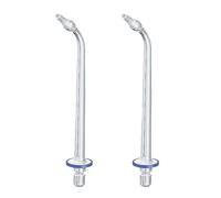 Spryaut Replacement Flosser Nozzle for Panasonic EW1611 Cordless Water Flosser - Oral Irrigator Jet Tips for Teeth Cleaning (2Pcs)