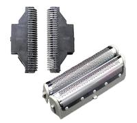 Spryaut Replacement Inner Blade and Outer Foil for Panasonic ES-RW30 ES4001 ES4025 ES4027 ES4033 ES4036 ES805 Electric Rzaor - Men's Shaver Trimmer Accessories (Without Bracket)