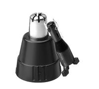 Spryaut Replacement Nose Trimmer Blade for Panasonic ER-CNT1 - Men's Ear and Facial Grommer Head, Dual Edge Cutter Blade