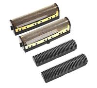 Spryaut Replacement Outer Foil and Inner Blade for Andis 17150 (TS-1) / 17155 / ProFoil Lithium Plus / 17260 (TS-2) / 17160/17280 / 17285 Electric Shaver - Men's Razor Trimmer Kits (without Frame)