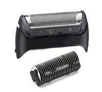 Spryaut Replacement Outer Foil + Inner Blade for Braun 190S-1 / 170s / ex 1775 / Cruzer 6 / Cruzer 5 / Cruzer 3 Electric Shaver - Men's Razor Trimmer Kits