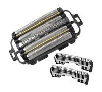 Spryaut Replacement Outer Foil + Inner Blade for Panasonic ES-PV3B-K811、ES-PV6B-W811 Electric Razor - Men's Shaver Beard Trimmer Cutter Kit