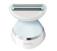 Spryaut Shaver Head Set for Philips BRL126 / BRL146 / BRL176 / BRL166 / BRL136 / BRL175 Lady Electric Shaver - Women Trimmer Blade and Foil with Base Support