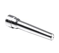 Spryaut Steam Pipe Nozzle for Delonghi EC685, ECP35.31, ECZ351BG, Stilosa EC260, EC680, EC820, ECAM 250 Coffee Machine - Espresso Maker Milk Foam Steam Jet (Stainless Steel)