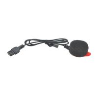 Spryaut Wired Microphone for Sena 10C EVO, 10C PRO, SMH10, SMH10C, SMH5, SMH5-FM Motorcycle Bluetooth Headset (SC-A0304 Slim Speaker)