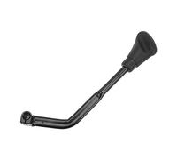 Spryflower Hand Gear Shifter Stick Lever, Manual Gear Shift Knob Stick Lever for ATV, Kart Racing Gear Shifter with N D R Letter Engraving, Comfortable Nylon Grip, Durable Steel Alloy