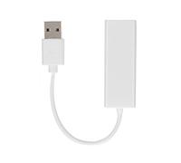 Spryflower Industrial USB to RS485/RS422 Converter with RJ45 Interface, USB to 485 Adapter for PLC SCADA Modbus Systems, Dual TVS Surge Protection, Auto Direction Control, Plug and