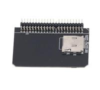 Spryflower Sto Card to 2.5inch 44Pin Male IDE A Card, Performance PCB Board, Supports DMA and DMA Modes, t for Inlation, Compatible with Sto