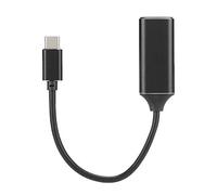 Spryflower USB - C to HDMI Adapter Cable, 4K30Hz Phone Projection Screen Transverter, Plug - and - Play Convertor for Pro, S9, Mate 10, XPS, Chromebook & Ot