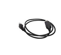 Spryflower USB Programming Cable for TM - 271A TM - 481A TM - 471A TM - 281A, 2 Way Radio Programming Cord with RJ45 Connector, PVC Wire USB to Radio Interface Cable