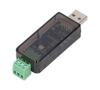Spryflower USB to Con Industrial A, Half Duplex CH343G Chip Drive with Resettable, 1200M or Scrs Printers, Stable