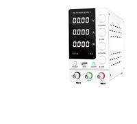 SPS-C605 DC regulated power supply adjustable digital display 30V10A mobile phone notebook repair power supply(Size:SPS-C605 White220V)