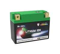 SPS SkyRich Moto Motorcycle Motorbike Lithium Ion Battery [HJ12L-FPZ]