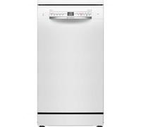 SPS2IKW01G Series 2 Dishwasher with Home Connect - White
