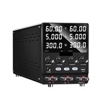 SPS3010-2KD Dual-Channel DC Power Supply Variable Lab 30V 10A Voltage Regulator Series Parallel Toggle Power Supply Precise Display(60V 5A 300W)