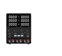 SPS3010-2KD dual power supply, one-click series DC stabilized power supply, adjustable power supply in parallel 30V20A(Size:SPS3010-2KD 110V)