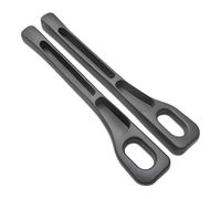 spshi 2 Pack Car Seat Gap Filler Organiser for Ford Kuga 2008-2020 2021 2022 2023 2024 2025, Console Side Storage Pocket, Phone Key Holder, Anti-Drop Catcher, PU Leather Interior Accessories