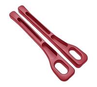 spshi 2 Pack Car Seat Gap Filler Organiser for VW T Roc 2017-2020 2021 2022 2023 2024 2025 A1 A2, Console Side Storage Pocket, Phone Key Holder, Anti-Drop Catcher, PU Leather Interior Accessories