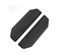 spshi Car Side Wing Mirror Rain Protector Cover for Citroën C3 Aircross 2017-2022 2023 2024 2025 C3A, Car Rear View Mirror Rain Visor Guard, Waterproof Eyebrow Rain Guard -Easy to Install