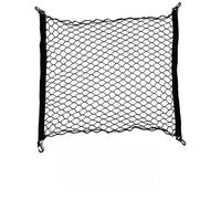 spshi Cargo Net for KIA Venga 2009-2015 2016 2017 2018, Storage Net -Car Cargo Net -Car Boot Net Luggage Net, Adjustable Elastic Car Boot Net -With 4 Hooks -Easy to install,70 * 70