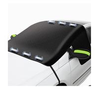 spshi Magnetic Windscreen Cover for Audi A5 2007-2020 2021 2022 2023 2024 2025 B8 F5, Heavy-Duty All-Season Frost Protector, Shield for Ice, Snow & UV Sun, Secure Fit -Easy to Install