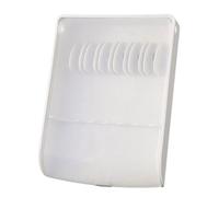 SPSMOKH Water Flosser Tips Storage Case Irrigator Replacement Nozzle Organizer (No Nozzle) Personal Healthy Care