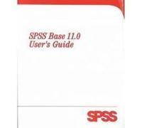 SPSS Base 11.0 for Windows User's Guide