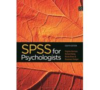 SPSS for Psychologists
