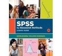 SPSS for Research Methods : A Basic Guide
