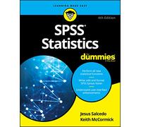 SPSS Statistics For Dummies