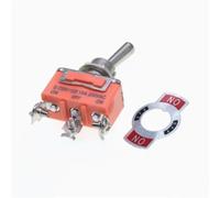 SPST DPDT 250V 15A Toggle Switch E-TEN1021 E-TEN1122 E-TEN1221 E-TEN1321 E-TEN1322 1Pcs(E-TEN1122)