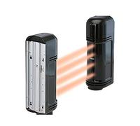 SPT Outdoor Quad-Beam Photoelectric Sensor for Up to 450 ft. in Black (15-947A)
