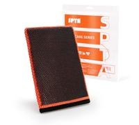 SPTA Clay Mitt, 1Pc Fine Grade Clay Bar Wash Mitt, Clay Eraser Mitt For Car Detailing, Auto Detailing Clay Bar Glove Quickly Removes Debris From Your Paint, Glass, Wheels, & More-CHMLG01