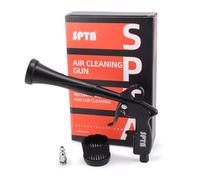 SPTA Cleaning Gun Compressed Air, Dry Cleaning Gun Spray Gun with Nozzle, Interior Wash Gun for Non-Contact Cleaning, Cleaning Car Upholstery for Dust Blowing
