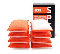 SPTA Microfibre disc Sponge, Orange, M
