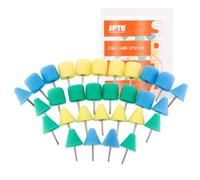 SPTA Mini Buffing Pads, 30Pcs Mini Polishing Pads