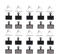 SPTOZYG Scooter parts 10 Pair Brake Disc Road Bike Brake Pads for K03S for Shimano XTR M9100 M9110 XT M8110 Dura Ace R9170 RX400 BR8070 RS305 405 505 805 Long service life