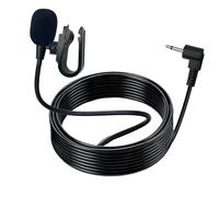 SPTSSWET 2.5mm Car Microphone for Pioneer DMH/AVH/MVH Radio