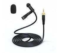 SPTSSWET 3.5mm Lavalier Mic for Sennheiser Wireless Bodypack Transmitter