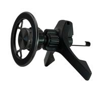 SPTSSWET Car Magnetic Phone Holder for Magsafe Compatible with Mercedes Benz for BMW Mini Cooper Vent Car Mount 360° Rotatable for iPhone 16 15 14 13