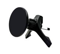 SPTSSWET Magnetic Car Phone Holder for Magsafe Vent Car Mount Compatible with Mercedes Benz for BMW Mini Cooper 360° Rotatable for iPhone 16 15 14 13 (Magnetic H001)