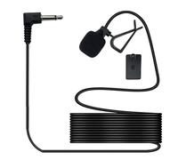 SPTSSWET Microphone 3.5mm Car for Sony Kenwood Boss JVC Audio Stereo