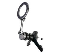 SPTSSWET Mobile Phone Holder Car Magnet Compatible with Mercedes-Benz Classe A/B/C/E/V, GLC/CLA, Mini Cooper 360° Rotation Car Mobile Phone for iPhone 17 16 15 14 Pro Max