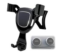 SPTSSWET Phone Holder for Audi A3 8P 2004 2005 2006 2007 2008 2009 2010 2012 2013 360° Rotation for 4.0-7.0 Inch Phones Compatible with iPhone 17 16 15 14 13 12