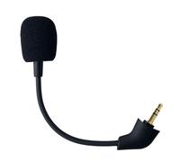 SPTSSWET Replacement Game Mic for Kingston HyperX Cloud Post-2022 2nd